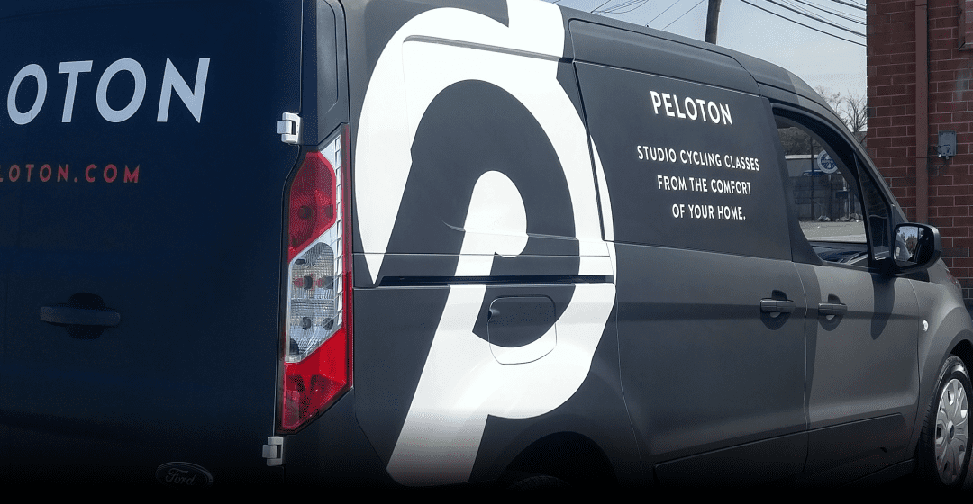 Transit Van Wrap Ideas to Make Your Business Stand Out
