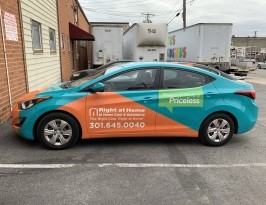Why Home Service Companies Benefit Most From Vehicle Wraps