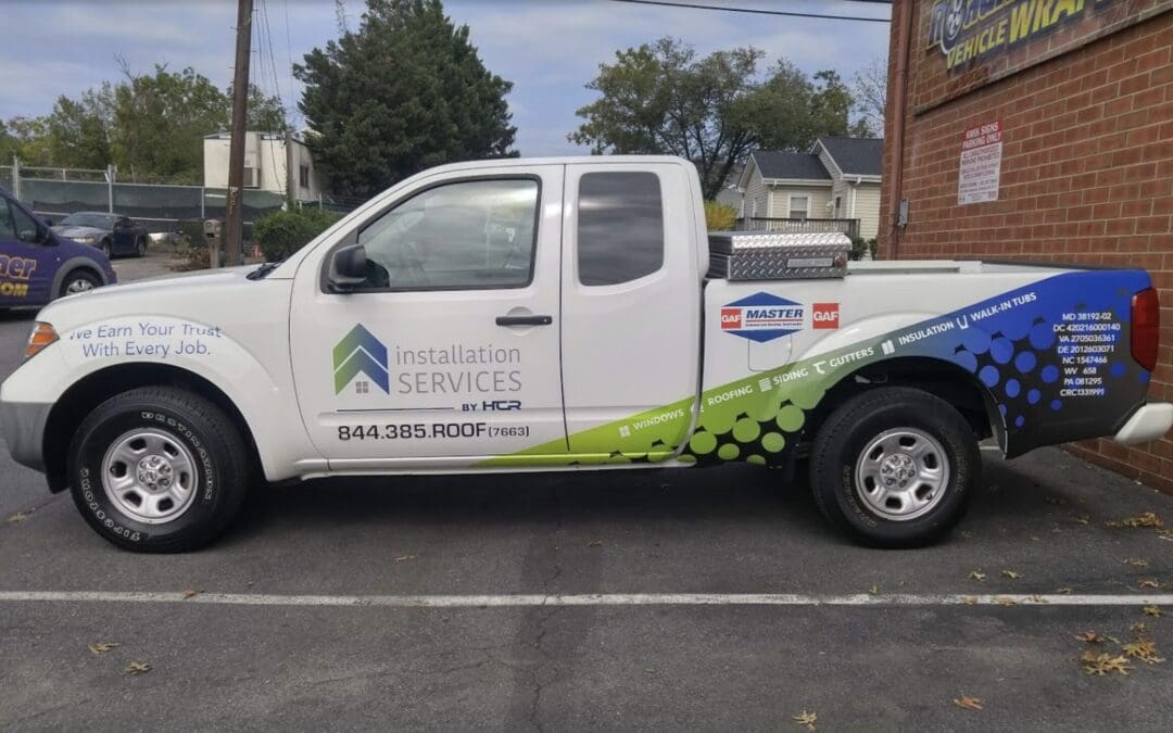 Commercial Truck Wraps: Turn Every Mile Into Advertising