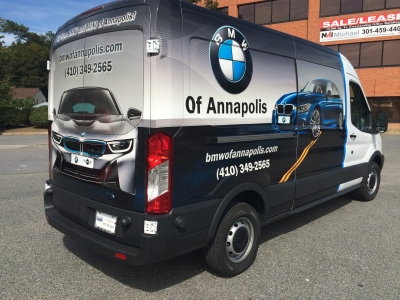 The Custom Wrap Process: From Concept to On-the-Road Impact